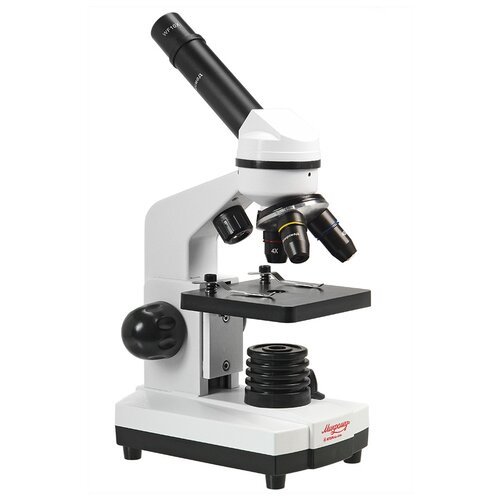 Купить Микроскоп Микромед Атом 40x-800x, в кейсе белый
<p>Микроскоп Микромед Атом 40x-8...