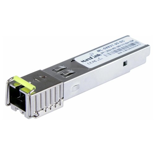 Купить Трансивер Ixia 1G SFP Fiber Transceiver Kit 1310nm, 8.5um, with cable, for use w...