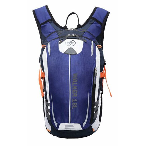 Купить "IFRIT Walker" - спортивный рюкзак синего цвета
"IFRIT Walker" - спортивный рюкз...