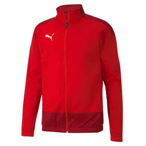 Купить Олимпийка PUMA teamGOAL 23 Training Jacket, размер S, красный
Выходите на поле в...