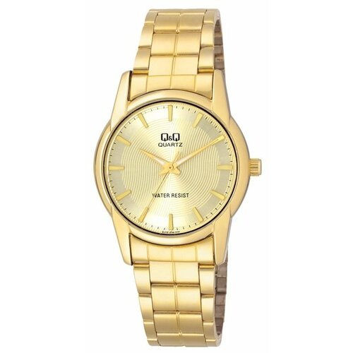 Купить Наручные часы Q&Q Q648-010, золотой
Мужские японские наручные часы Q&Q Q648-010...