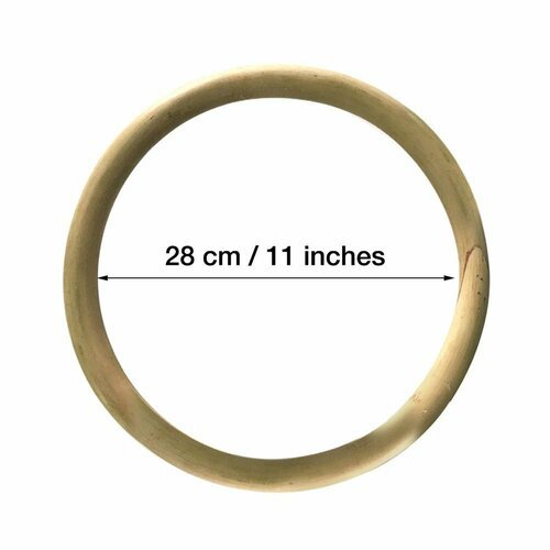 Купить Ротанговое кольцо Вин Чун, (диаметр 28 см)
Ротанговое кольцо Вин Чун, (диаметр 2...