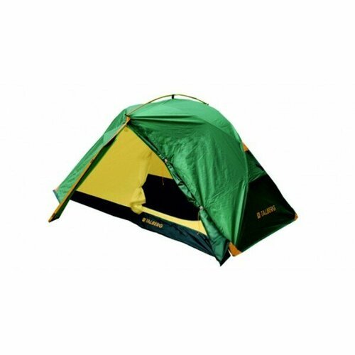 Купить Палатка Talberg BORNEO 2 зеленая
2чел, 2вх, 245х230х115см, 2.9кг, FiberGlass 8.5...