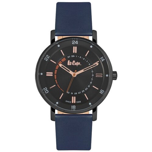 Купить Наручные часы Lee Cooper, черный
Предлагаем купить наручные часы Lee Cooper LC06...