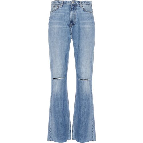 Купить Джинсы Pepe Jeans, размер 29/32, голубой
Брюки женские текстильные из джинсовой...