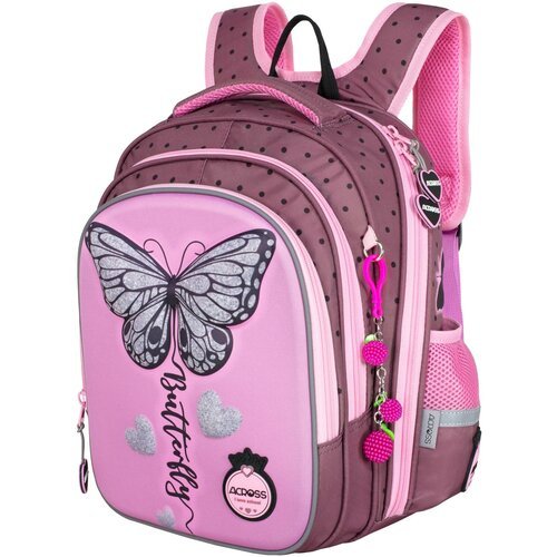 Купить Рюкзак ACR23-410-2
Модный детский рюкзак ACROSS с красивыми рисунками создан для...