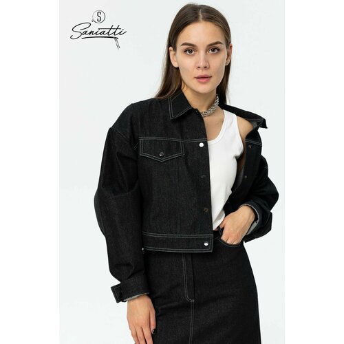 Купить Джинсовая куртка Saniatti, размер L
Вы хотите выглядеть стильно и модно в любой...