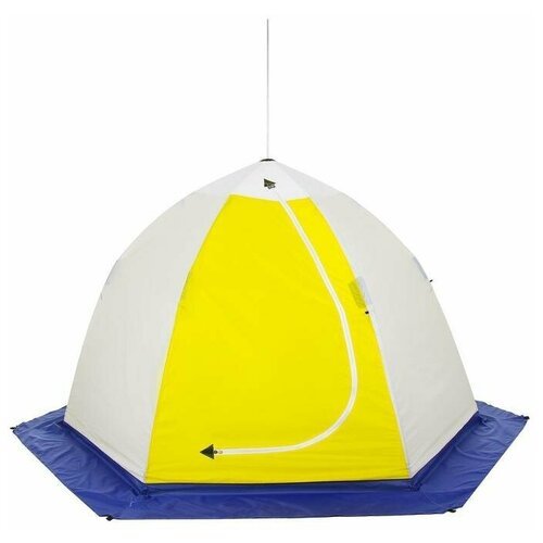 Купить Палатка зимняя с дышащим верхом «стэк» Elite 2-местная
<p>Данная модель палатки...