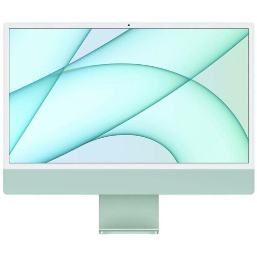 Купить 24" Моноблок Apple iMac 24" 2021 г. Z12V002VG, 4480x2520, Apple M1 2.604 ГГц, RA...