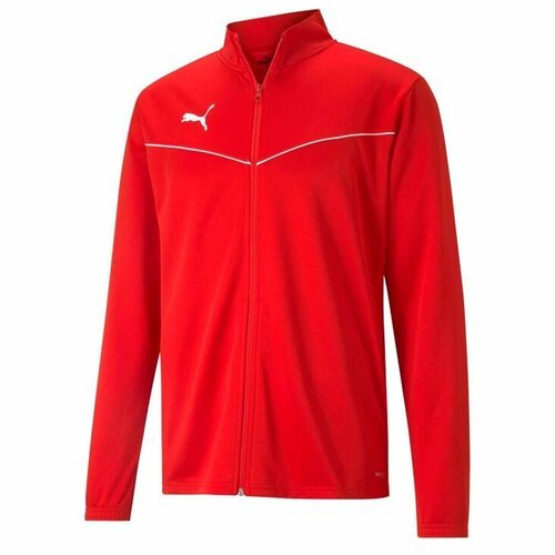 Купить Толстовка PUMA, размер 3XL, красный
Олимпийка Puma teamRISE Training Poly Jacket...
