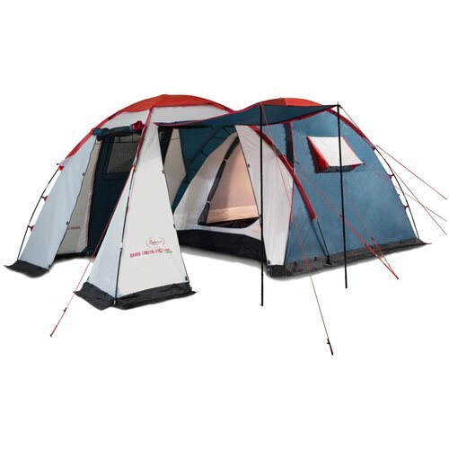 Купить Палатка кемпинговая четырехместная Canadian Camper GRAND CANYON 4, royal
Canadia...