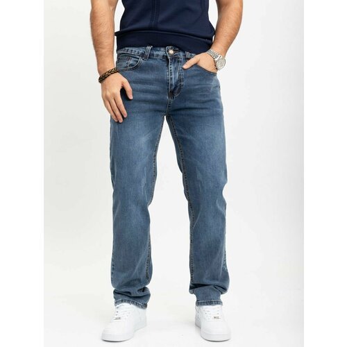 Купить Джинсы RM shopping, размер 38, синий
Представляем вам мужские джинсы, которые не...