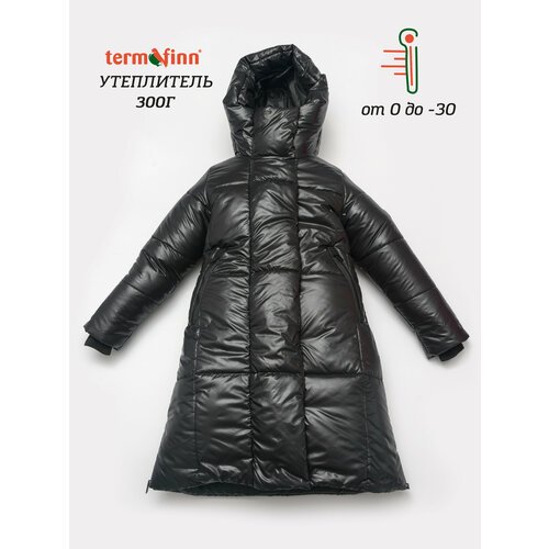 Купить Парка Orso Bianco Мерто/Эшли, размер 146, черный
Зимнее пальто oversize соответс...