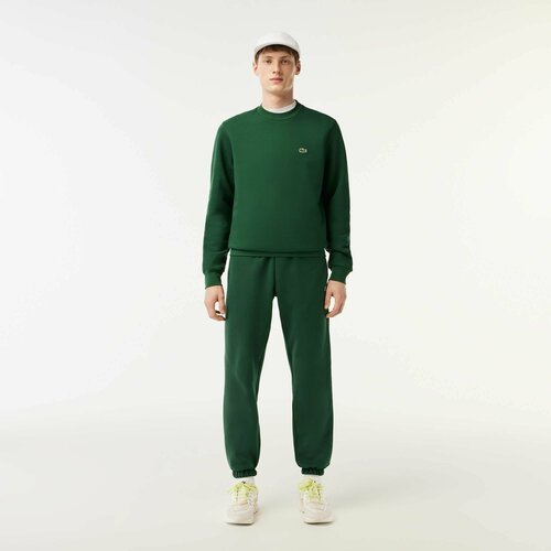 Купить Брюки LACOSTE, размер T4, зеленый
Мужские спортивные брюки Lacoste. Состав: 84%...