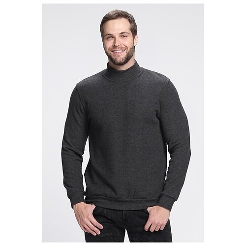 Купить Джемпер , размер XXL, серый
Стильный теплый мужской свитер для осени, весны и зи...