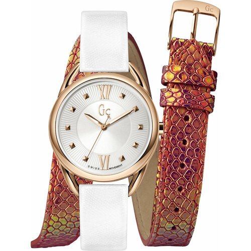 Купить Наручные часы Gc, оранжевый, белый
Женские наручные часы GC Marciano by Guess от...