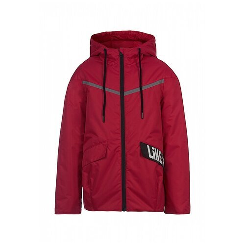 Купить Куртка Oldos, размер 110, красный
Сочная утепленная куртка для девочек с экологи...