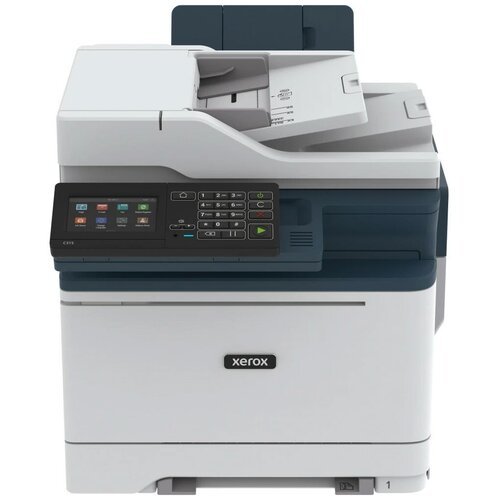 Купить МФУ Xerox C315 Color MFP (C315V_DNI)
<br>Основные характеристикиТип устройствамф...
