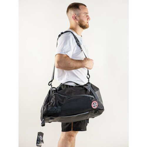 Купить Сумка спортивная HARDCORE TRAINING, 27х55, черный
Спортивная сумка Hardcore Trai...
