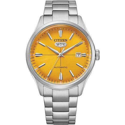 Купить Наручные часы CITIZEN Automatic NH8391-51Z, серебряный
Мужские аналоговые механи...