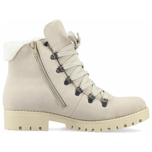 Купить Ботинки Rieker, размер 37, бежевый
ботинки женские зима Rieker 78535-60 Марокко...