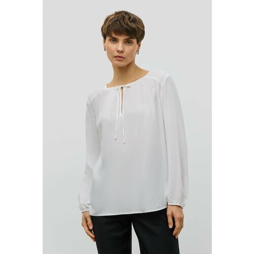 Купить Блуза Baon, размер 42, белый
Роскошная женская блузка из коллекции Baon весна-ле...