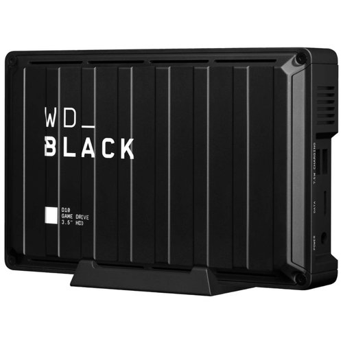 Купить Внешний HDD WD_Black 8 ТБ D10 Game Drive, 7200 RPM, для PS, Xbox, PC, Mac (WDBA3...