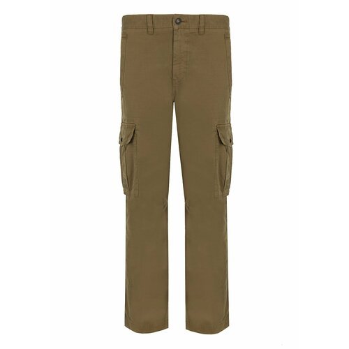 Купить Брюки BOSS, размер 48, коричневый
Удобные брюки-карго из мужской коллекции BOSS...