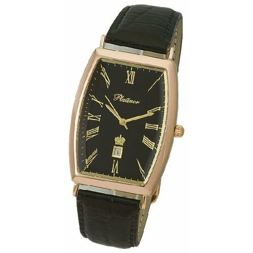 Купить Наручные часы Platinor, золото, черный
Мужские ювелирные часы ТД "Platinor" колл...