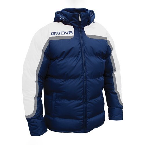 Купить Пуховик Givova, размер 44, синий, белый
Givova ANTARCTICA jacket - Элегантная ит...