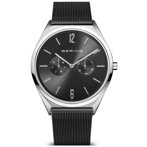 Купить Наручные часы BERING Ultra Slim, серебряный
Описание Bering 17140-102<br><br> С...