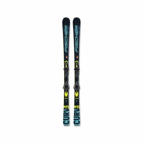 Купить Горные лыжи Fischer The Curv DTI AR + RSX 12 PR 22/23
Горные лыжи с креплениями...