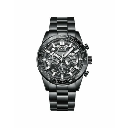Купить Наручные часы FAIRWHALE FW5880BLACKSTEEL, серый, серебряный
Часы наручные мужски...