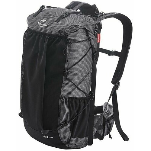 Купить Рюкзак Naturehike Rock 60+5 Black
Rock 60L+5L – надёжный рюкзак для походов и пу...