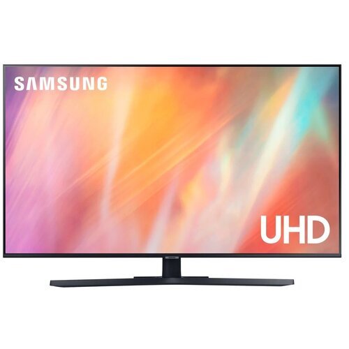 Купить 50" Телевизор Samsung UE50AU7500U 2021 RU, titan gray
<p>разрешение: 4K UHD (384...