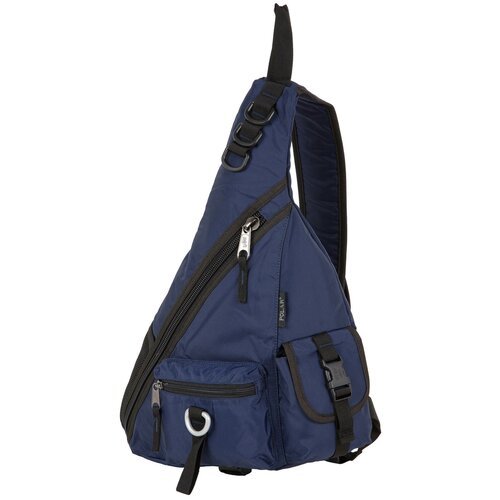 Купить Городской рюкзак POLAR П1378 11.5, синий
Городской легкий рюкзак на одно плечо....