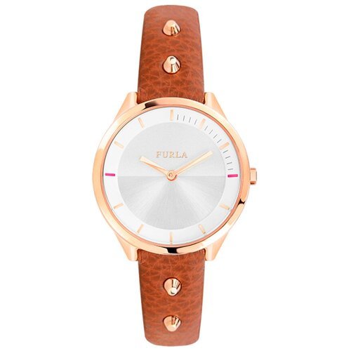 Купить Наручные часы FURLA, белый
Наручные часы Furla R4251102523 из коллекции Metropol...