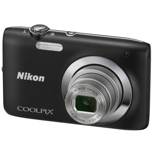Купить Фотоаппарат Nikon Coolpix S2600, черный
Всегда носите чрезвычайно стильную 14-ме...