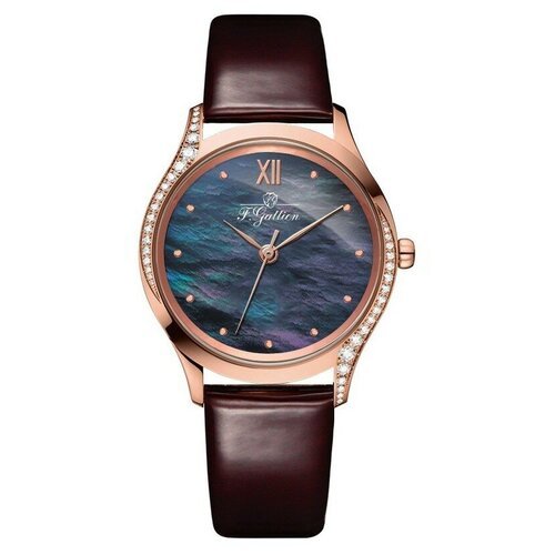 Купить Наручные часы F.Gattien Fashion Наручные часы F.Gattien 8883-1-114-02 fashion же...