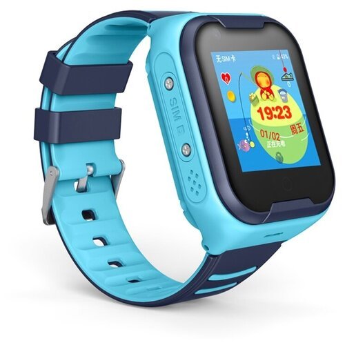 Купить Часы детские Smart Watch 4G , синие
Часы детские Smart Watch 4G , синие<br><br>1...