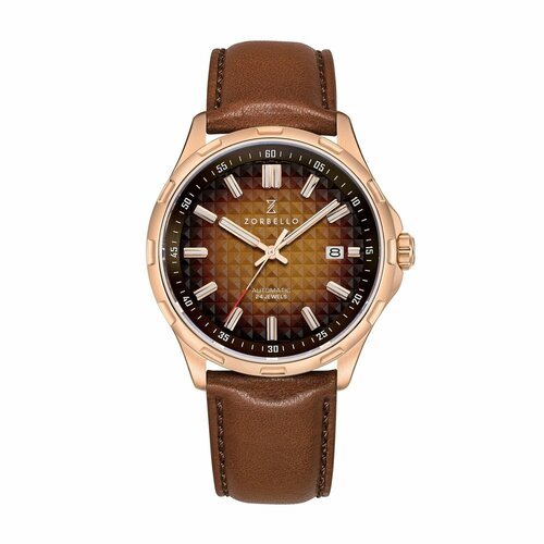 Купить Наручные часы Zorbello Наручные часы Zorbello - ZBAE001, коричневый
В коллекцию...