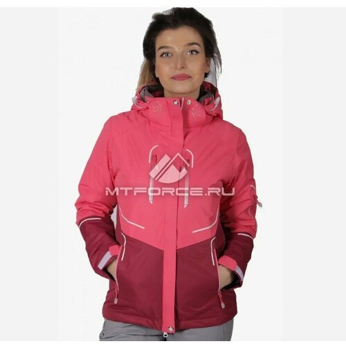 Купить Куртка MTFORCE, размер 42, розовый
• Ткань: Gore-Tex<br>• Материал подкладки: Om...