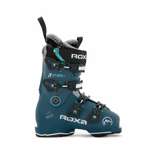 Купить Горнолыжные ботинки ROXA RFIT W 95, р.35(22.5см), ocean blue/aqua
Горнолыжные бо...
