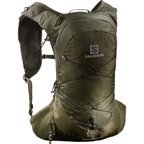 Купить Рюкзак Salomon XT 10, Оливковый
Рюкзак Salomon XT 10-лёгкий универсальный рюкзак...