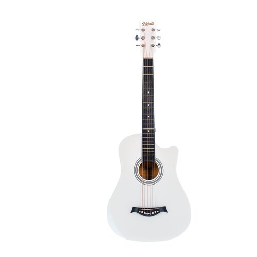 Купить Belucci BC-C38 WH - акустическая гитара
Новинка от уже полюбившегося многими Рос...