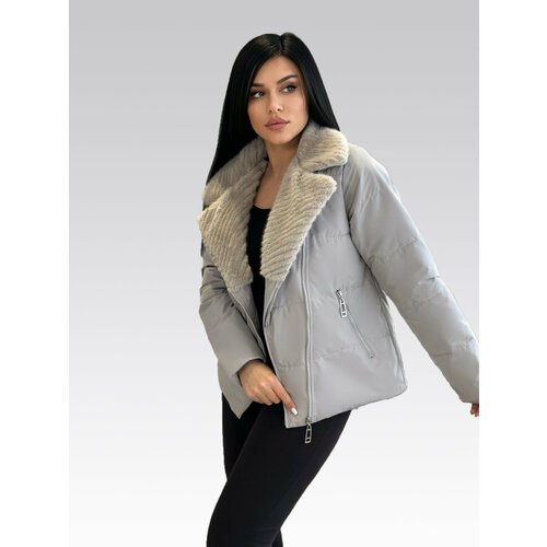 Купить Куртка , размер 46, серый
Эта женская куртка - отличный выбор для демисезона. Он...