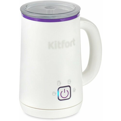 Купить Капучинатор Kitfort КТ-7101
<ul> <li>Прибор работает в четырёх режимах: воздушна...