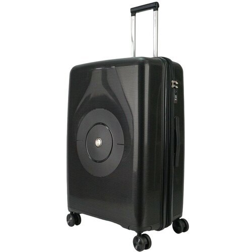 Купить Умный чемодан Ambassador, 135 л, размер L+, черный
Модель чемодана: Чемодан с ра...