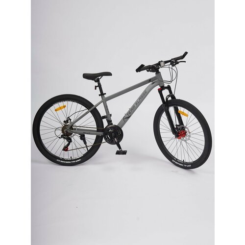 Купить Подростковый горный велосипед Team Klasse B-7-DD, темно-серый,24 "
Велосипед пре...