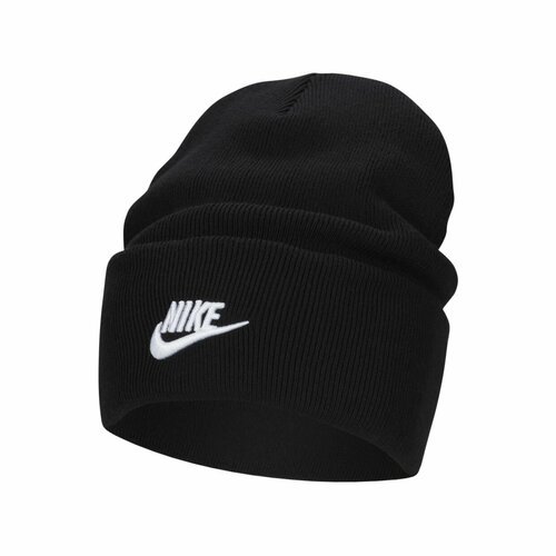Купить Шапка NIKE, черный
Nike Peak — классическая шапка средней глубины, которая доста...